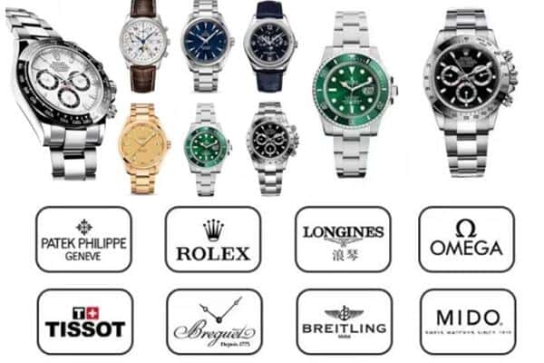 桂林叠彩区回收名表